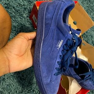 Puma suede classic